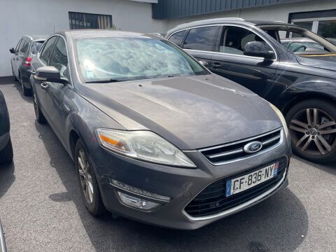 Ford mondeo 2.0 TDCI 140 TITANIUM
