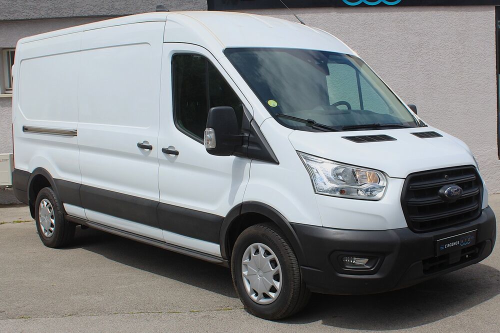 Transit IV (2) 2.0 ECOBLUE 130 chTREND BUSINESS L3H2 - PRIX HT 2022 occasion 34430 Saint-Jean-de-V&eacute;das