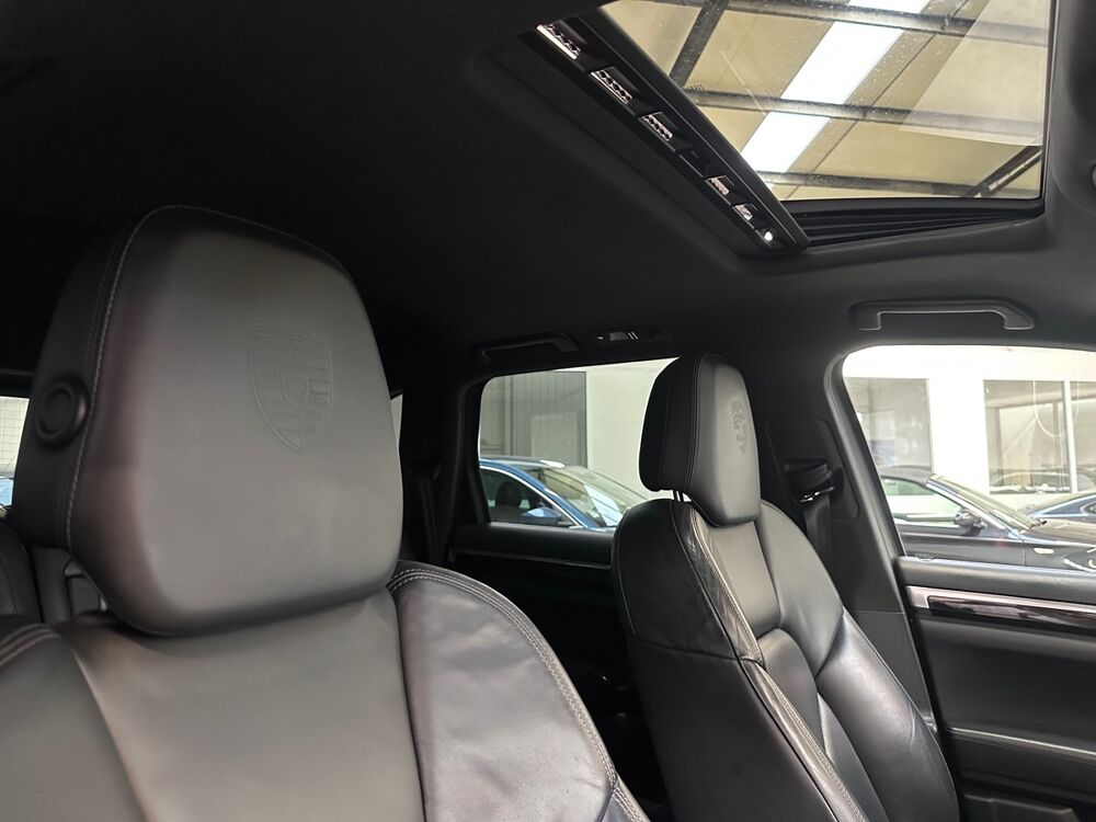 Cayenne S 4.8 V8 400ch BVA8 AWD / TO / Si&egrave;ges Chauffants &Eacute;lectriques 2010 occasion 45770 Saran