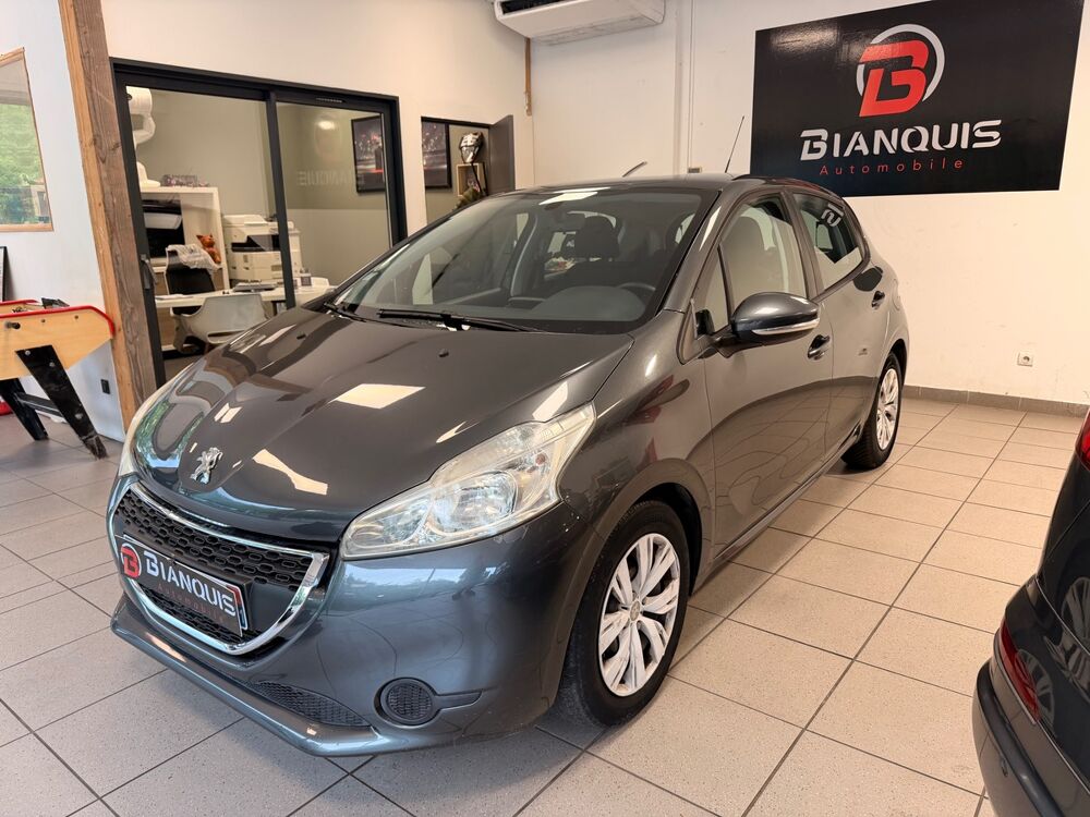 208 1.6L 92cv HDI active BVM5 2012 occasion 12100 Millau