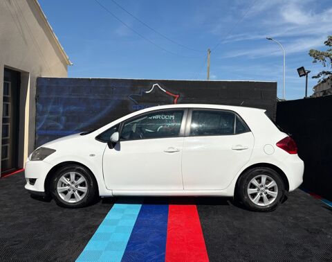 Auris (I) 1.4 D4D 90cv Active GPS & Clim 2009 occasion 84700 SORGUES