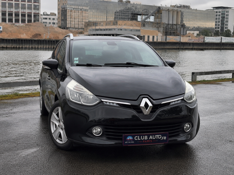 Clio IV (B98) 0.9 TCe 90ch Intens 2015 occasion 94140 Alfortville