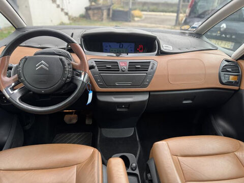 Grand C4 Picasso EXCLUSIVE 2.0 HDI 136CV 2007 occasion 45700 Solterre