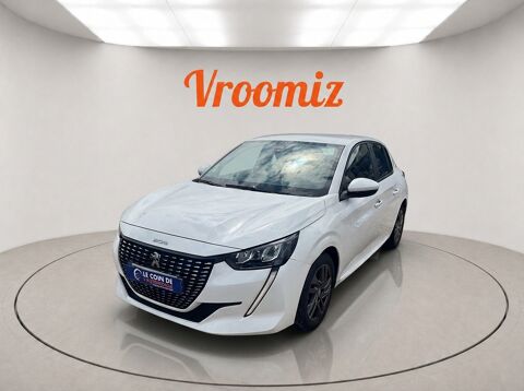 Annonce voiture Peugeot 208 9990 €