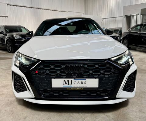 RS3 2.5 TFSI 400ch BVA7 Quattro / TO / HUD / B&O / C&eacute;ramique / H 2023 occasion 45770 Saran