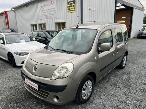Renault kangoo - 1.5 DCI 86CV - Première main - 