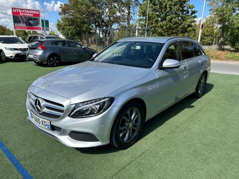 Mercedes Classe C 200 Break Executive 183ch BVM6 2015 occasion Reims 51100