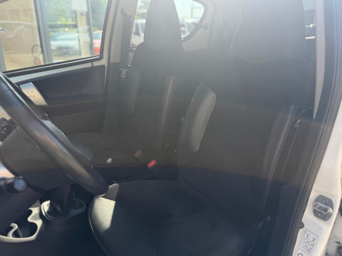 107 1.0I 12V 68 CH CLIMATISATION/ VITRES ELECTRIQUES/ BLUETOOTH/ 2013 occasion 42000 Saint-Etienne