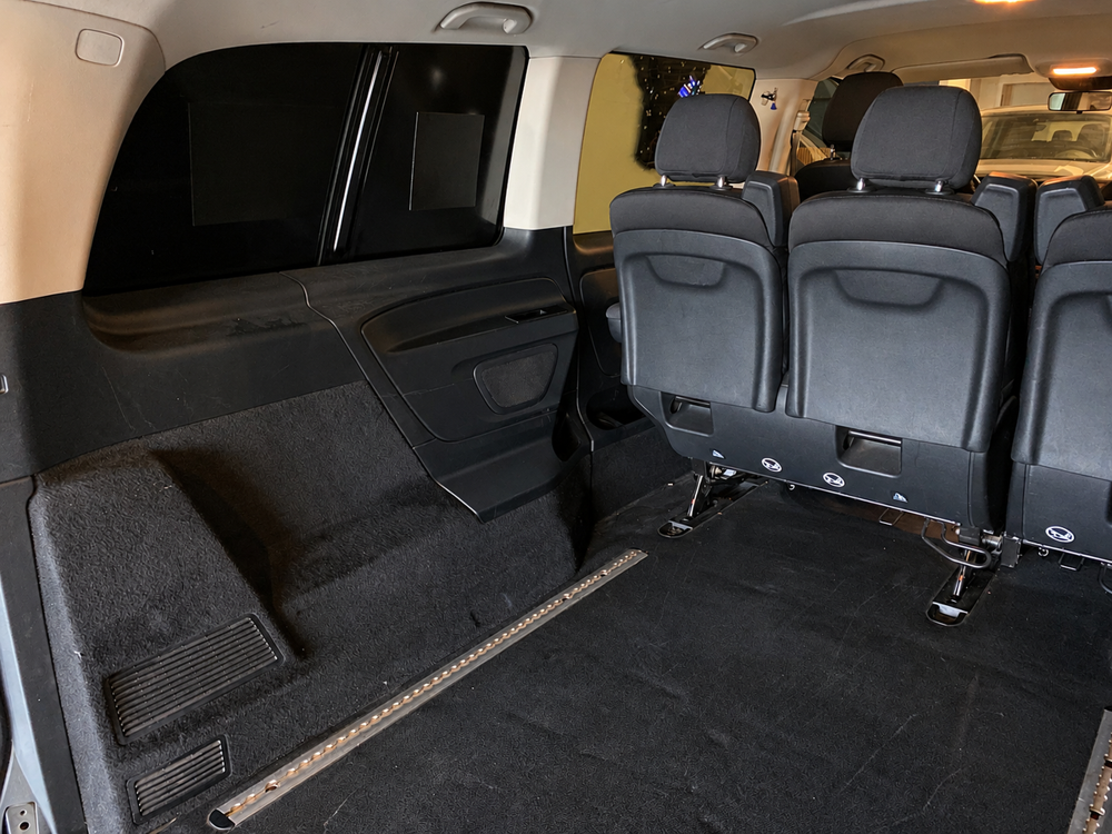 Vito III (2) MIXTO LONG 2.1L 114 CDI 136 CH 7G-TRONIC PLUS / CAME 2019 occasion 34500 B&eacute;ziers