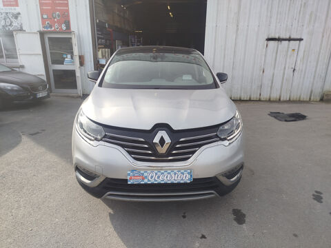 Renault Espace v dci 1.6 160cv intens historique d'entretien/garantie 12 m 2015 occasion Fleury-les-Aubrais 45770