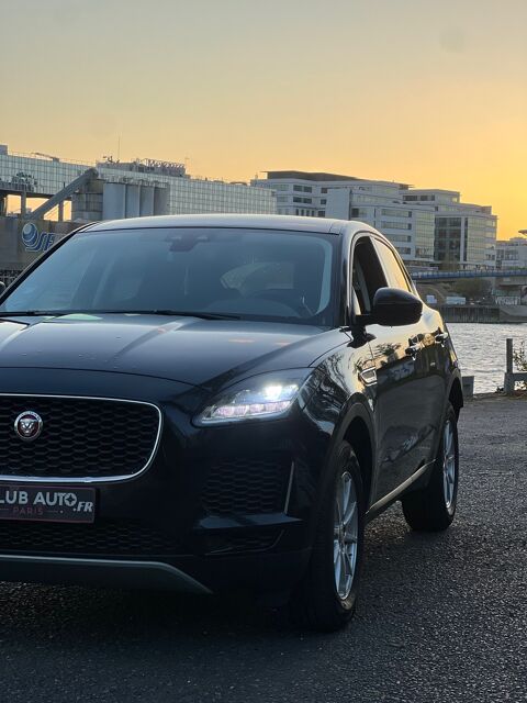 E-PACE 2.0D 150 CH AWD BVA BUSiNESS 2018 occasion 94140 Alfortville