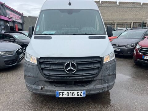 Sprinter III 414 CDI EMPATTEMENT 4325 4.1T L2H2 TVA R&Eacute;CUP&Eacute;RABLE 2019 occasion 78310 Coigni&egrave;res