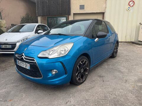 Citro&euml;n DS3 1.6 vti 16V Airdream 120 cv s1 2011 occasion Fleury-les-Aubrais 45400