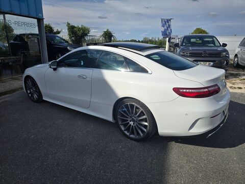 Classe E e220 cdi coupe 194cv 2017 occasion 45500 Poilly Lez Giens