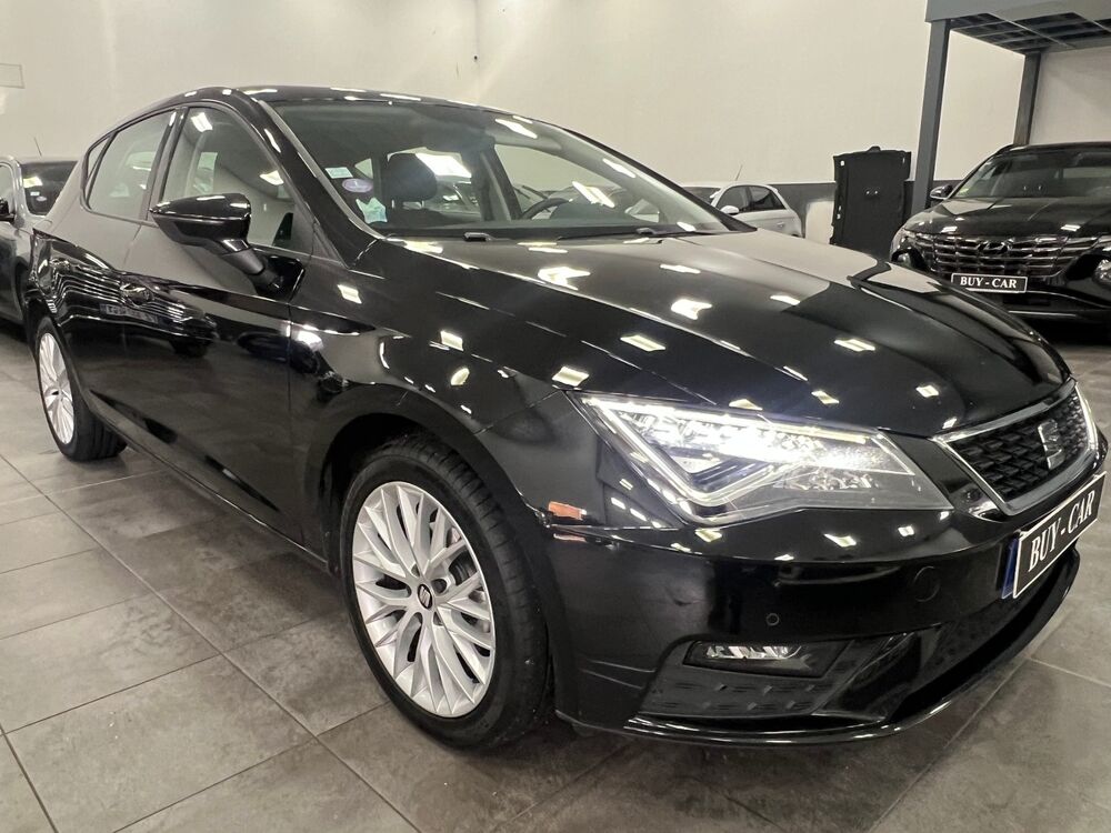 Leon 1.0 TSI TURBO PHASE 2 116 CH / Financement possible 2019 occasion 69800 SAINT-PRIEST
