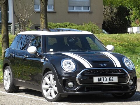 Clubman 2.0 SD 190CV BVA GPS/Keyless/Toit Pano/LED 2016 occasion 57730 FOLSCHVILLER