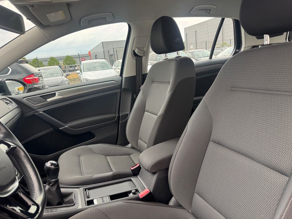 Golf 7 1.4 TSI 122 cv  5 PORTE V&eacute;hicule vendu r&eacute;vis&eacute; 2013 occasion 67150 Erstein