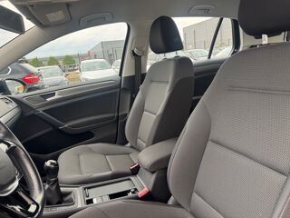 Golf 7 1.4 TSI 122 cv  5 PORTE V&eacute;hicule vendu r&eacute;vis&eacute; 2013 occasion 67150 Erstein