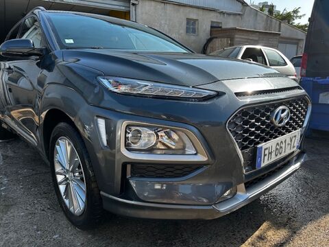 Kona 1.6 crdi 2019 occasion 45400 FLEURY-LES-AUBRAIS
