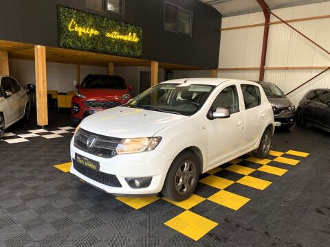 Dacia sandero 1.5 DCI 90 CH
