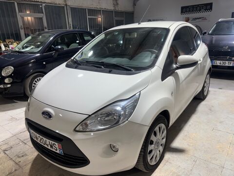 Ka 1.2i 70CV TITANIUM/CT OK/FAIBLE KMS/GARANTIE/CLIM 2015 occasion 13200 Arles