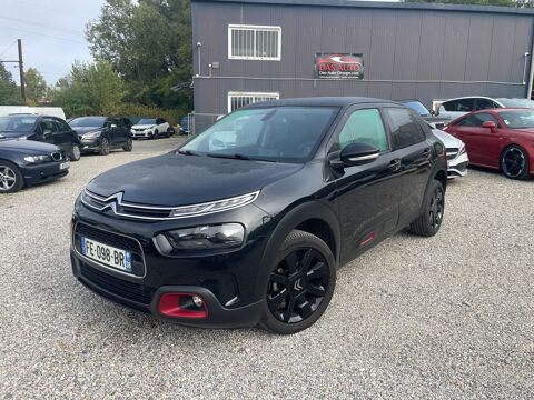 Citroen c4 cactus Citroën NOUVELLE 1.5 BLUEHDI 100 S 