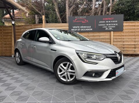 Renault Megane IV 1.5 dCi 110ch Business Intens EDC6 2018 occasion Cavaillon 84300