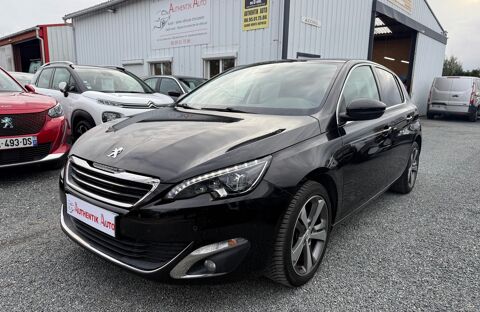 Peugeot 308 II 1.2 e-THP 130 - ALLURE 2016 occasion Saint-Denis-en-Val 45560