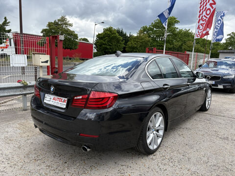 S&eacute;rie 5 (F10) 3.0 535D 313 XDRIVE EXCLUSIVE 2012 occasion 95480 Pierrelaye