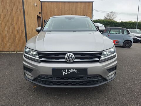 Tiguan 1.4L TSI 150CH / DSG6 / CONFORTLINE 2017 occasion 12200 VILLEFRANCHE-DE-ROUERGUE