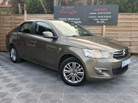 Citroen c elysee Citro&euml;n BlueHDi 100ch Confort