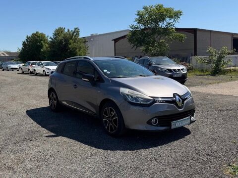 Clio 4 Estate - TCe 90cv Essence Energy - Finition Limited 2016 2016 occasion 91670 ANGERVILLE