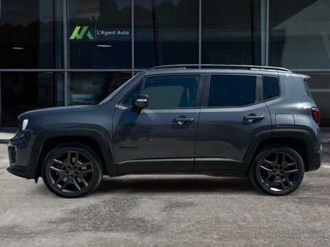 Renegade S 1.3 GSE T4 240H 180 4XE PHEV HYBRID 11.4KWH (entretien com 2021 occasion 34110 Frontignan