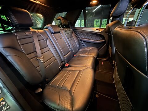Classe A 63 AMG V8 BI-TURBO Fascination - Toit Ouvrant Panoramique 2014 occasion 91090 LISSES