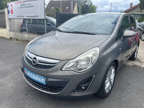 Opel corsa - 1.2 TWINPORT 85 GRAPHITE 5P - Gris fon