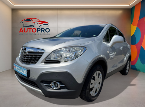 Opel mokka - 1.7 CDTI 130 ECOFLEX - Gris clair M&ea