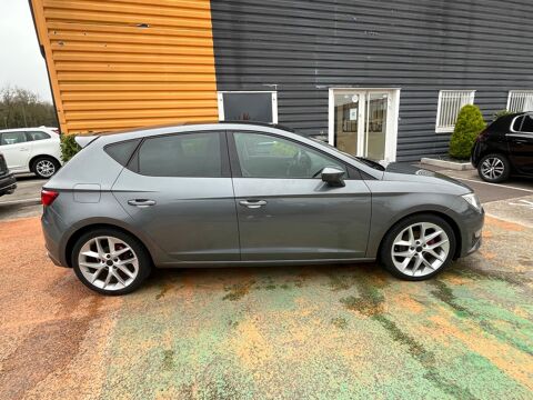Leon ACT FR 1.4 TSI DSG7 150 CH Bo&icirc;te automatique 2016 occasion 10120 SAINT ANDR&Eacute; LES VERGERS