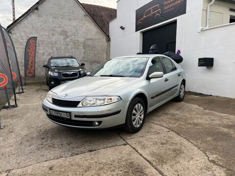 Renault Laguna II II 1.9 DCI 100 AUTHENTIQUE embrayage neuf 2004 occasion Montchevreuil 60240