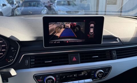 A5 35 Sportback 2.0 TDI 150ch S-Tronic S-Line - FULL SUIVI AUDI 2018 occasion 45560 Saint-Denis-en-Val