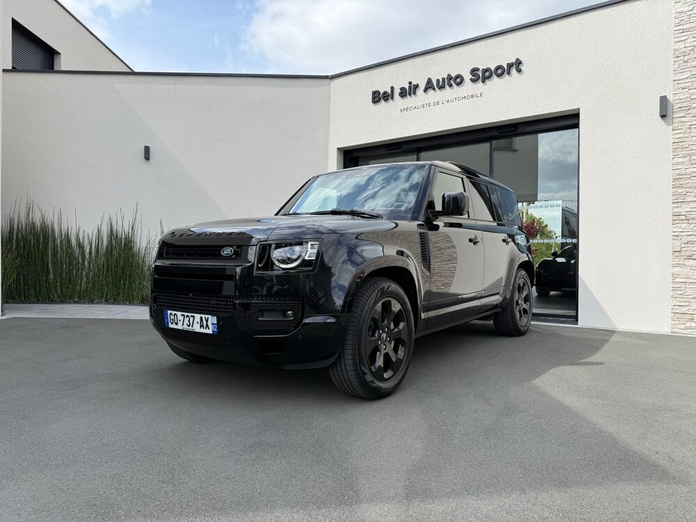 Defender P400E X-DYNAMIC SE PACK BLACK / TVA / 12102 KMS 2023 occasion 62780 CUCQ