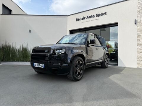 Defender P400E X-DYNAMIC SE PACK BLACK / TVA / 12102 KMS 2023 occasion 62780 CUCQ