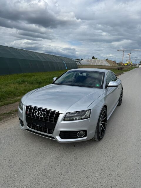 Audi S5 COUPE 4.2 FSI QUATTRO TIPTRONIC CT OK GARANTIE 12 MOIS 2008 occasion Cercottes 45520