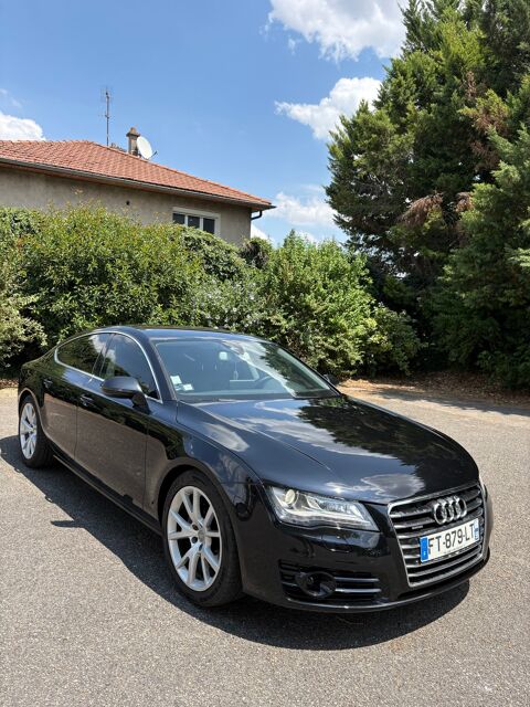 A7 3.0 TDI V6 QUATRO 245ch 2010 occasion 69320 Feyzin