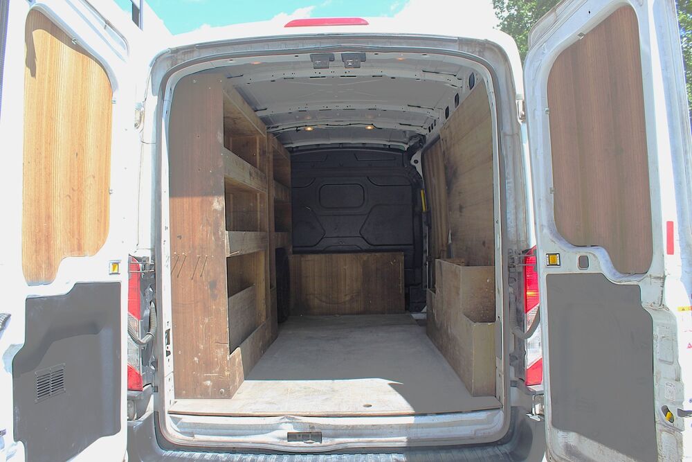 Transit IV (2) 2.0 ECOBLUE 130 chTREND BUSINESS L3H2 - PRIX HT 2022 occasion 34430 Saint-Jean-de-V&eacute;das