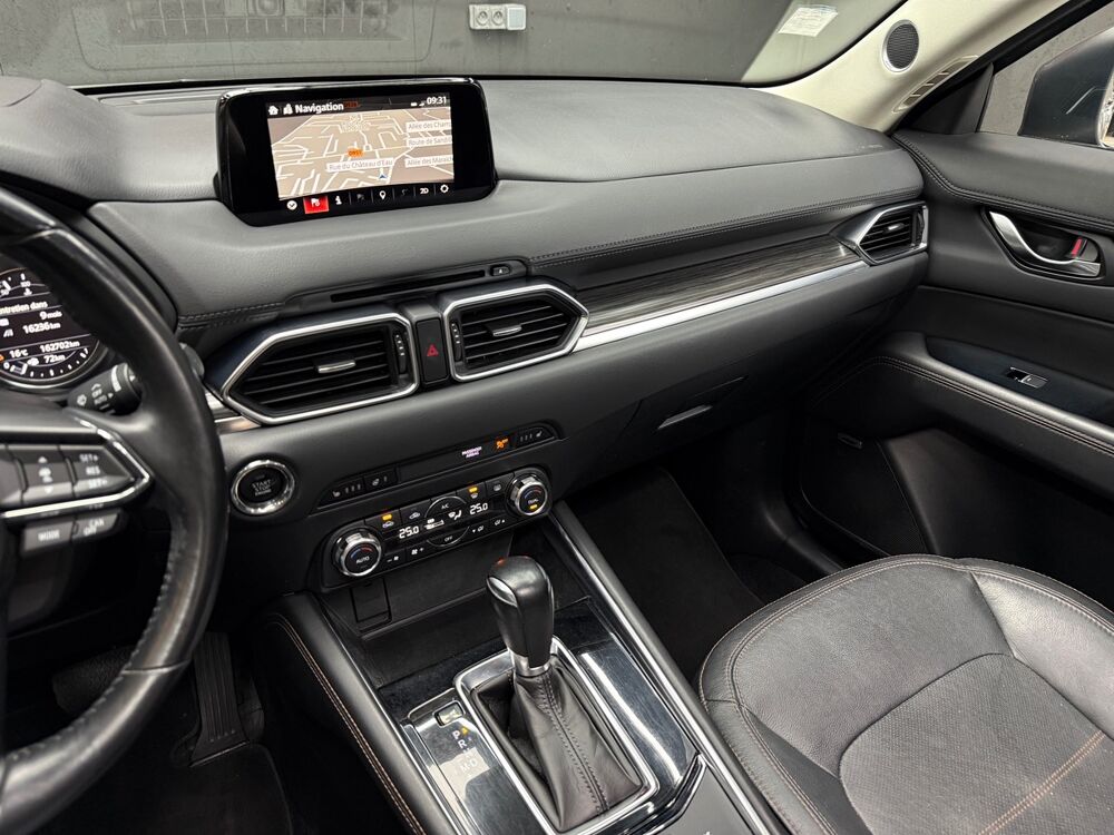 CX-5 2.2 175ch SKYACTIV-D SELECTION - HUD / TO / BOSE / CAM / Sui 2017 occasion 45560 Saint-Denis-en-Val