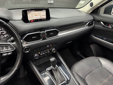 CX-5 2.2 175ch SKYACTIV-D SELECTION - HUD / TO / BOSE / CAM / Sui 2017 occasion 45560 Saint-Denis-en-Val