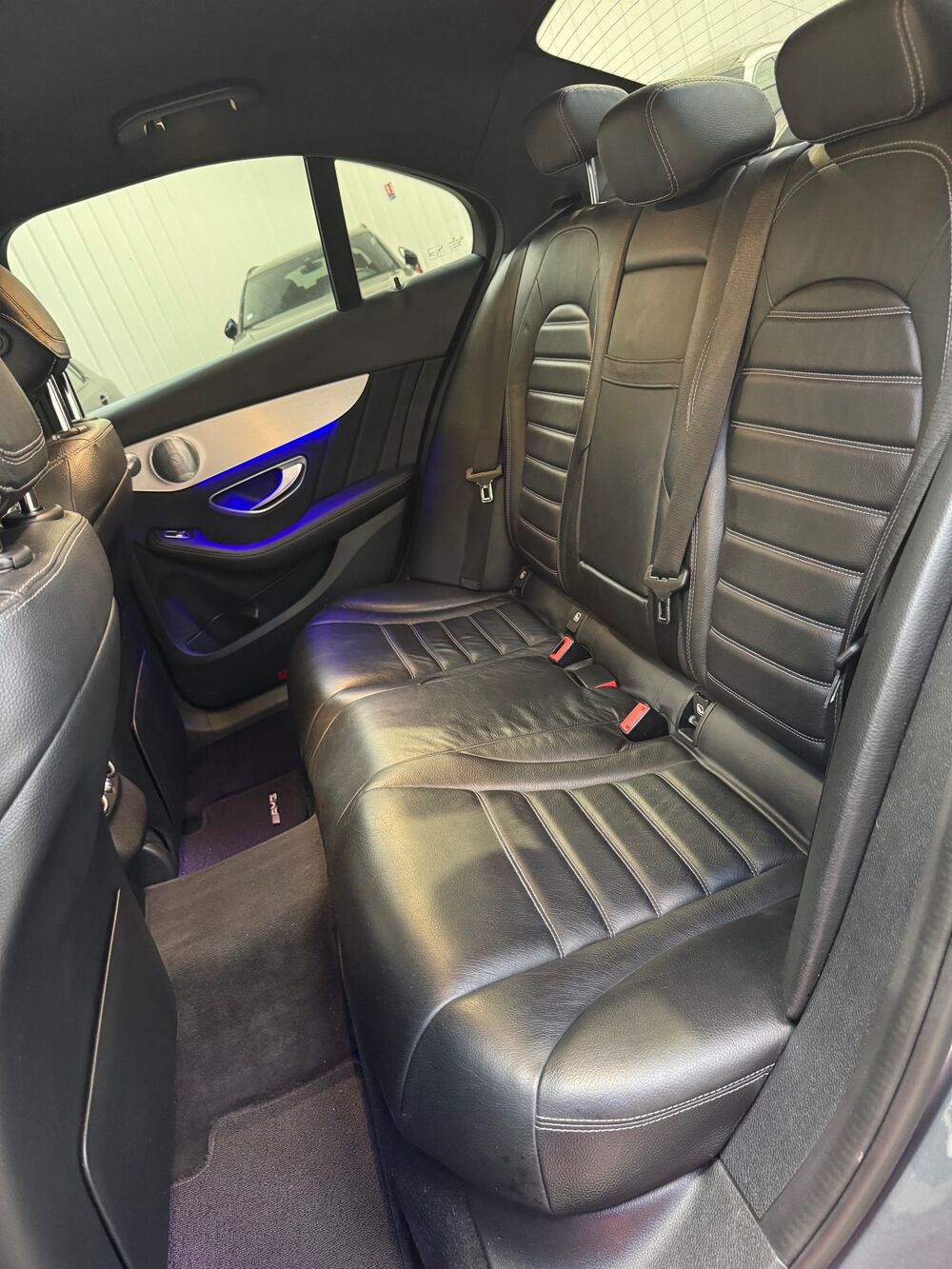 Classe C 300d 245ch AMG Line BVA9 4MATIC / Burmester / Si&egrave;ges Chauffa 2020 occasion 45770 Saran