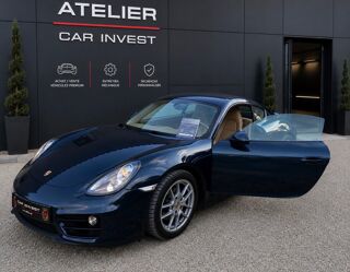 Cayman Bt P D K a jour de ses entretiens 2014 occasion 44500 La Baule-Escoublac