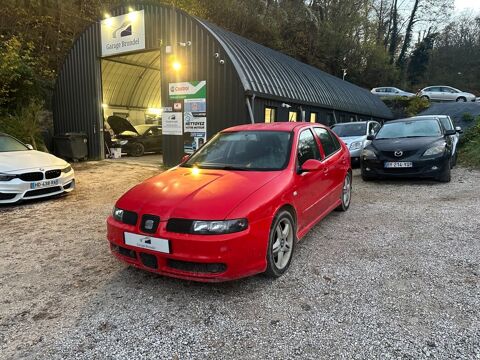Seat leon - 1.9 TDi 150cv Sport FR 3éme Mai
