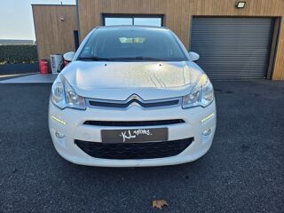 C3 1.4L HDI 68CH CLIM 2015 occasion 12200 VILLEFRANCHE-DE-ROUERGUE